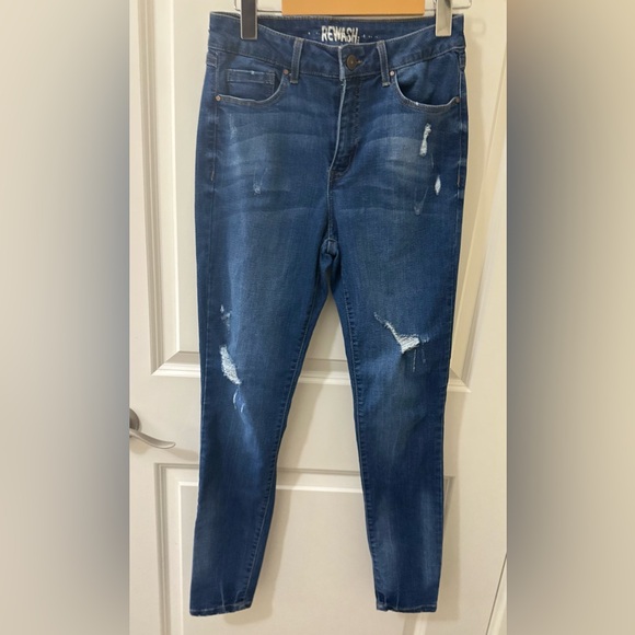 😍Rewash Jeans 5/27 - Picture 2 of 8